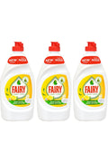 Set 3 BUCATI DETERGENT DE SPĂLAT VASE LICHID 450ML LAMAIE