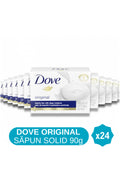 Set 24 buc Săpun solid Dove Original cremă hidratantă 90g