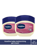 Gel Hidratant pentru Bebeluși 100ml Set 2 Bucăți