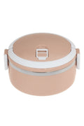 Caserola termica, capacitate 500 ml, 15x9.5 cm, Roz