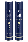 Lac de Păr Ultimate Extra Putere 250ml Set 2 Bucăți