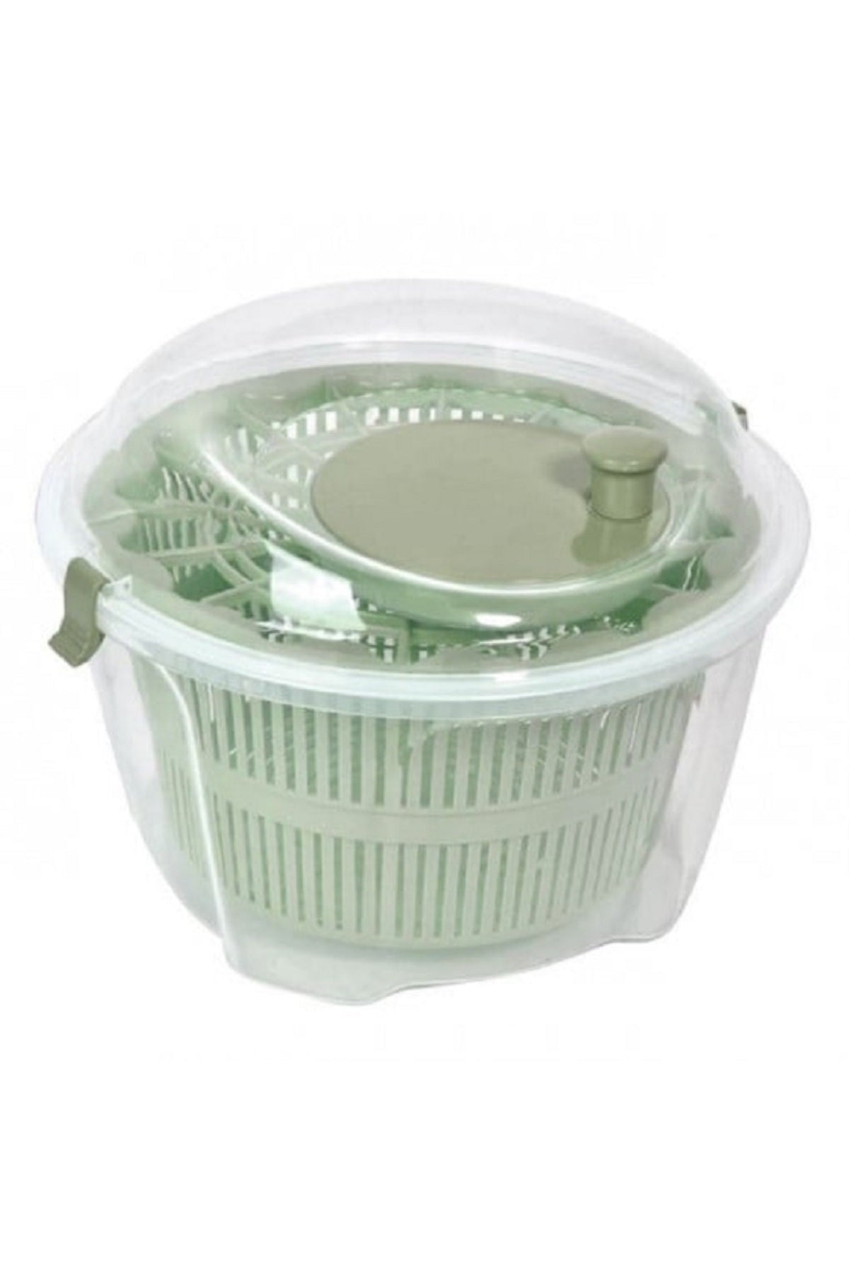 Uscător din plastic pentru salate 24x14cm