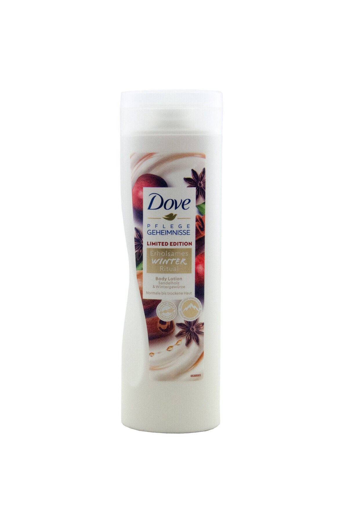 Lotiune de Corp Dove Nourishing Secrets Restorative Winter Ritual 250 ml