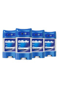 Gel antiperspirant Gillette Arctic Ice 70ml x4