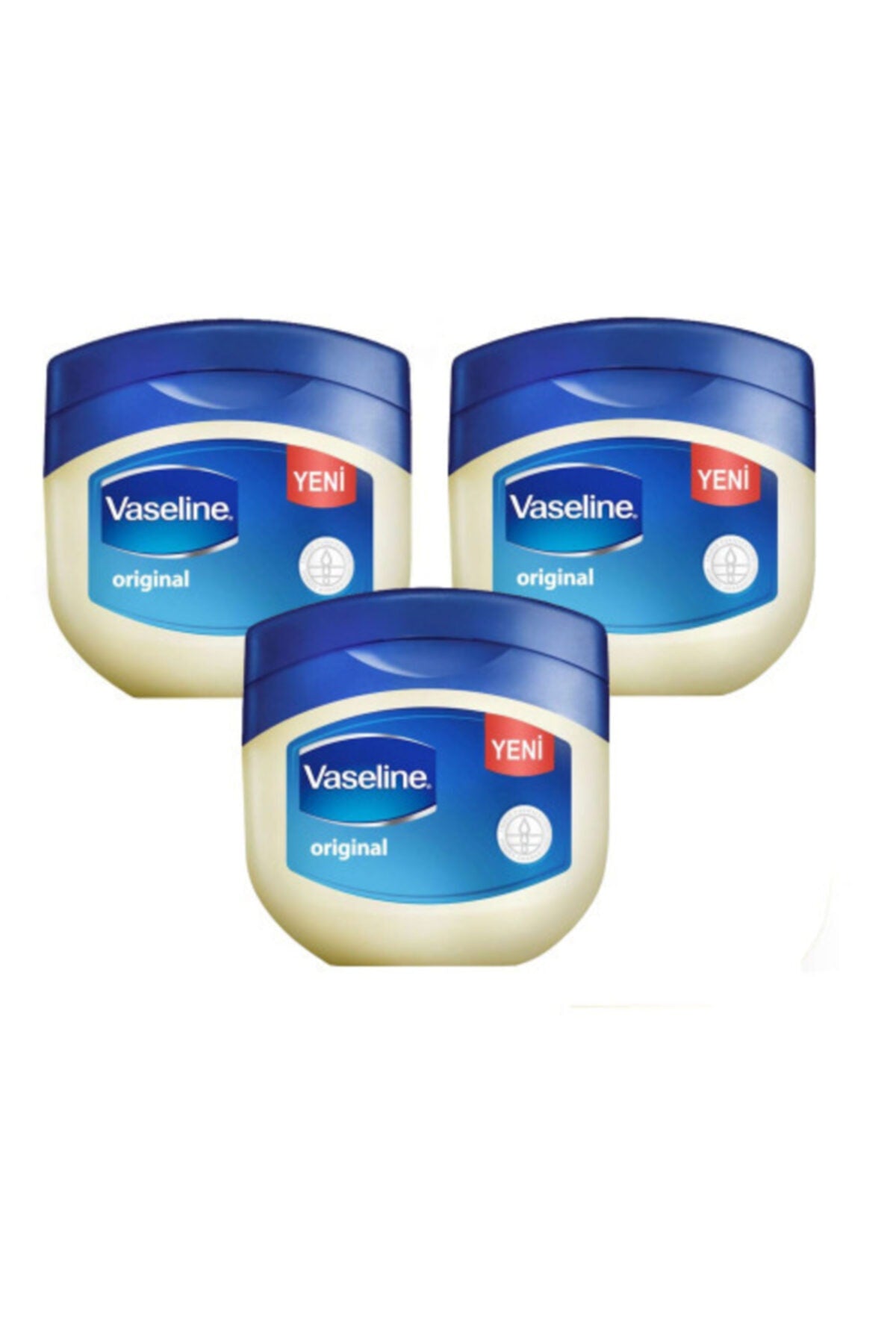 Loțiune de corp hidratantă 100 ml - Set 3 bucăți