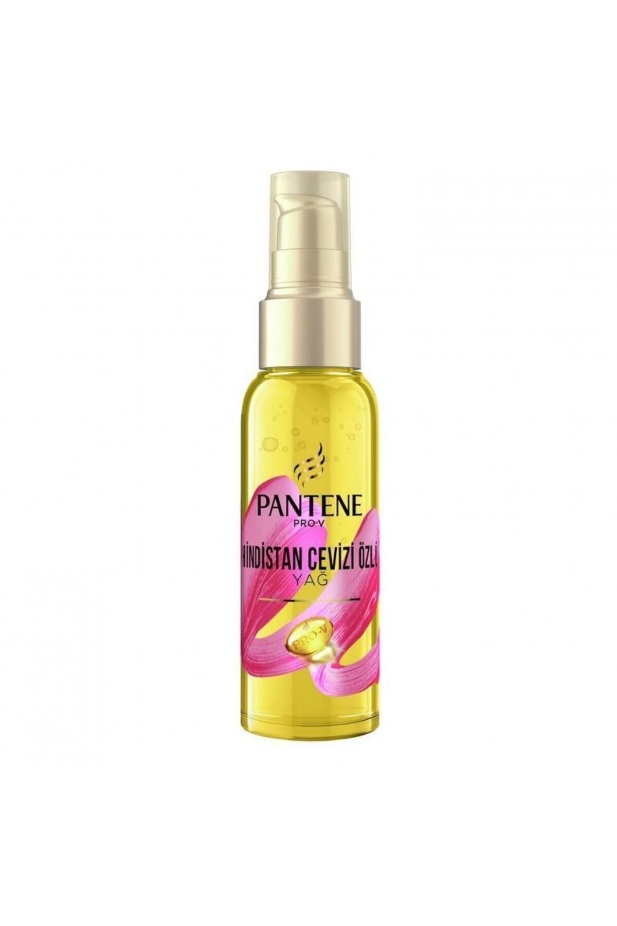 Ulei Îngrijire Păr Pantene cu Extract de Nucă de Cocos Pro-V 100ml
