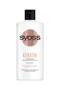 Balsam Syoss Keratin Hair Perfection pentru păr uscat 440ml