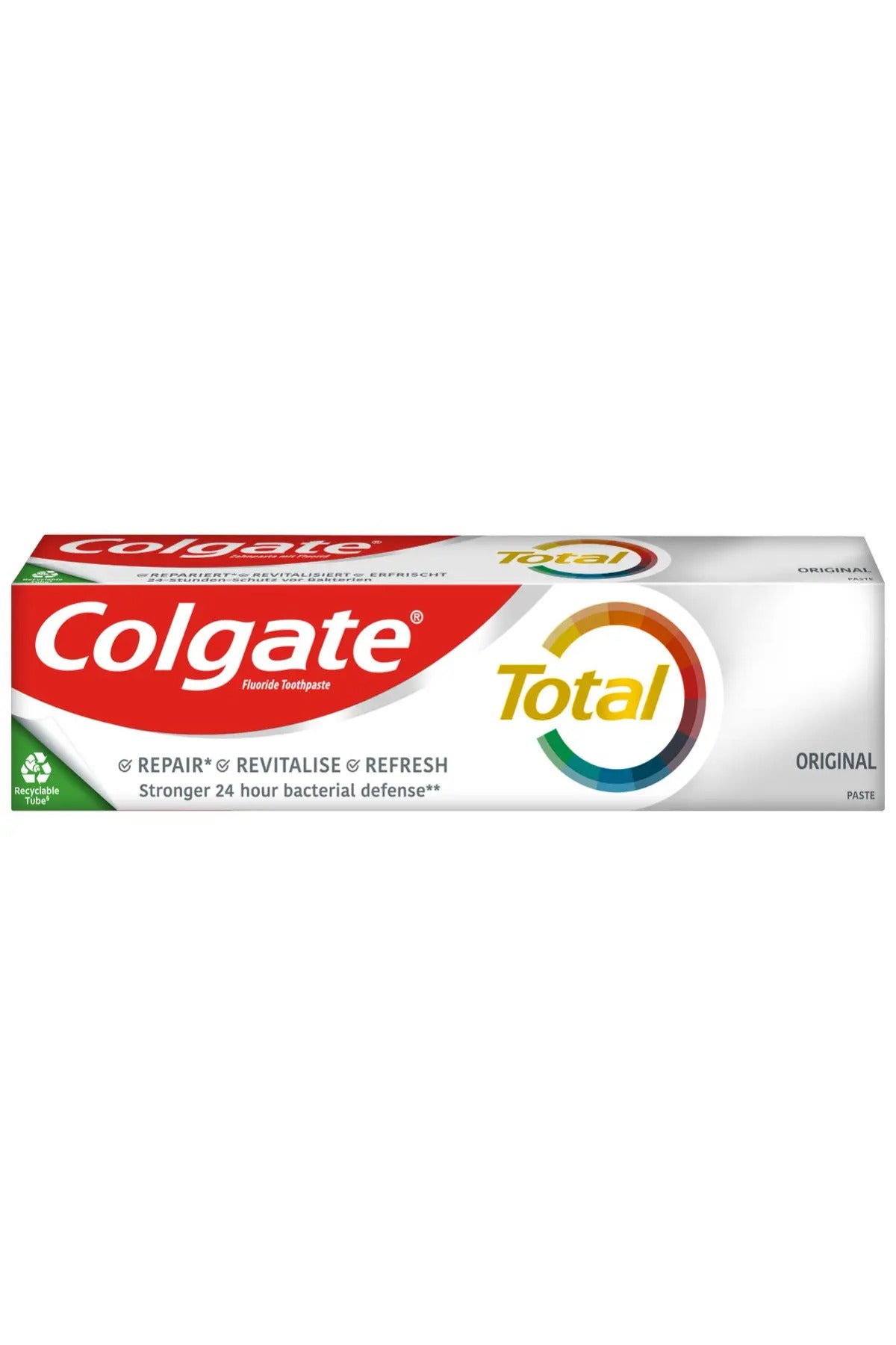 Pastă dinți Total Original 100ml protecție orală