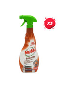 Set 3 Soluție Scos Pete 500ml