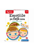 AGERINO EMOTIILE PE FATA MEA