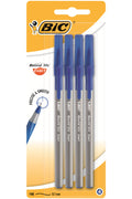 Pix Round Stic Exact Bic, Albastru