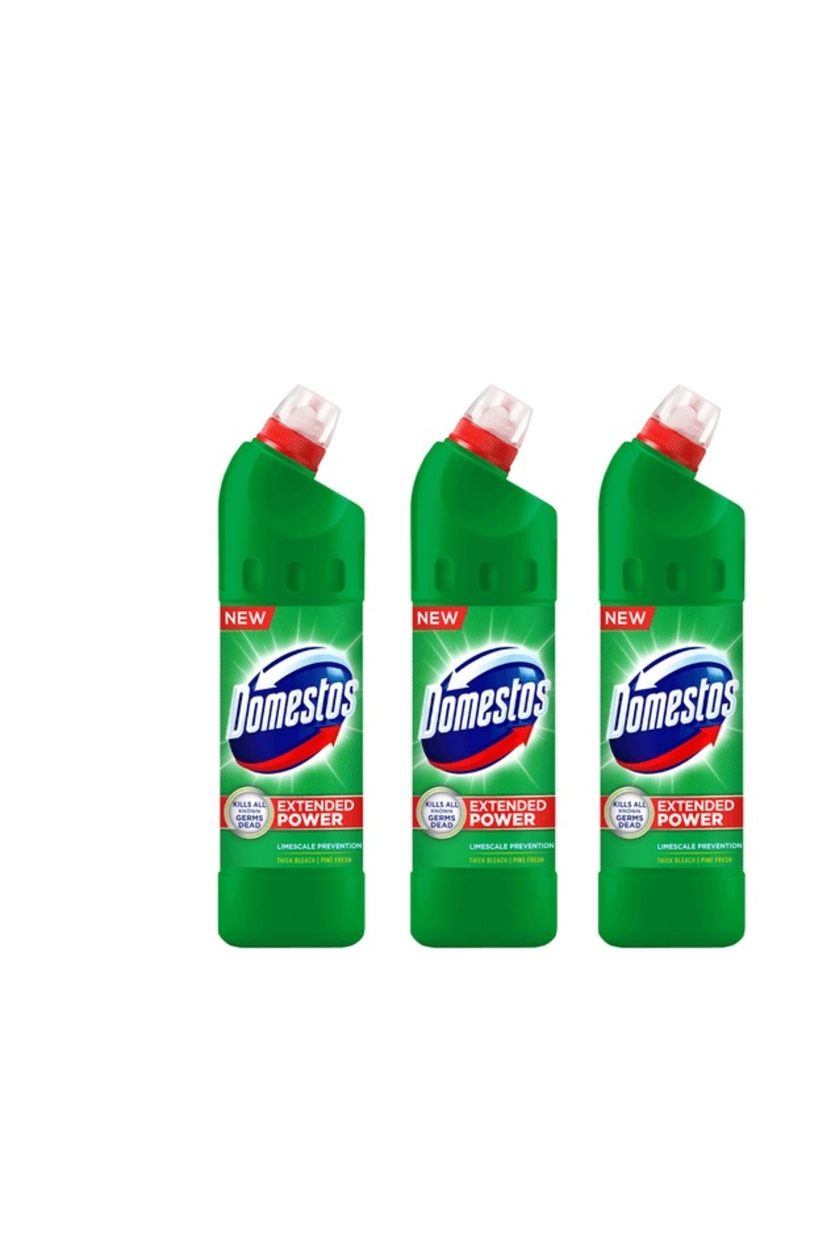 Pachet curatenie dezinfectant Pine, 3 x 750ml