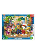 Puzzle Patrula Cățelușilor în Junglă (25 de piese)