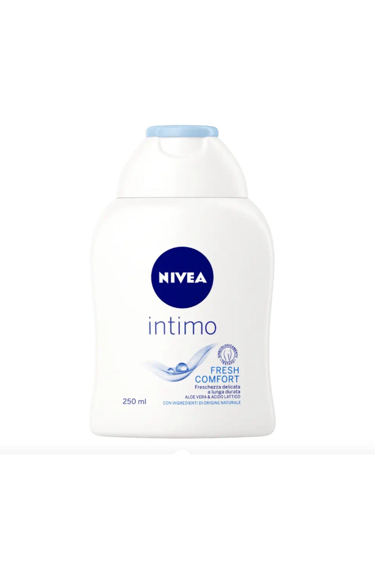 Loțiune intimă Nivea Intimo Fresh Comfort 250 ml