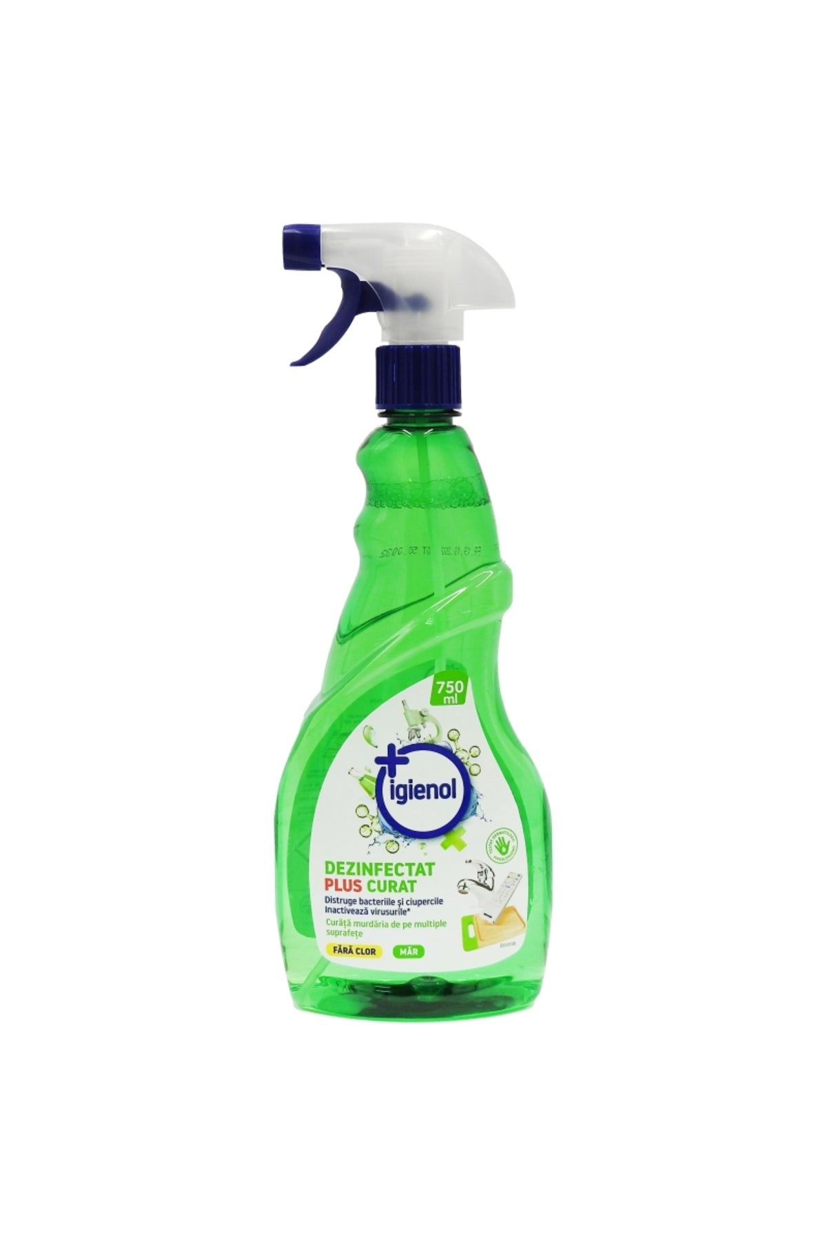 DEZINFECTANT SUPRAFETE 750ML MAR