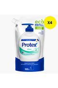 SET 4 BUCATI - SĂPUN LICHID REZERVĂ 500ML ULTRA