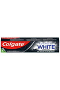 Pastă de dinți Colgate Advanced White Charcoal pentru albire, 100 ml