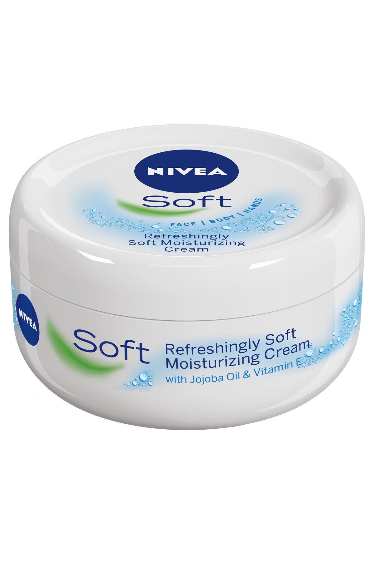 Cremă de corp catifelantă, 50 ml