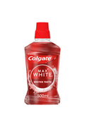 Apă de gură Max White cu efect de albire, 500ml