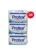 SET 2 BUCATI - Săpun Protex, 6 bucăți x 90 g, Fresh (12 sapunuri)