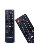 Telecomandă universală pentru televizoare - Negru