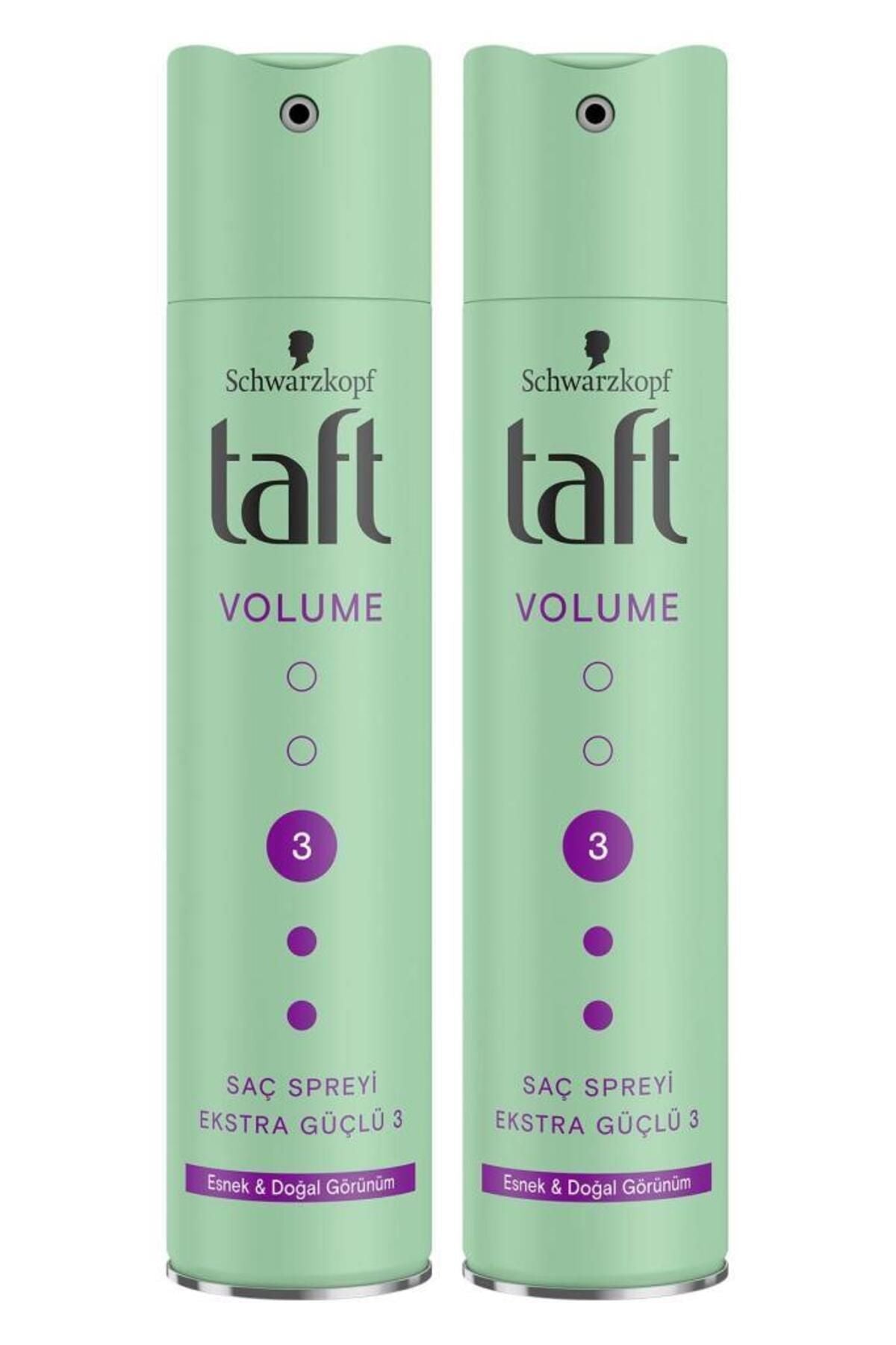 Spray pentru volum și fixare pentru păr 250 ml