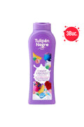 Set 3 bucăți Gel de duș Negro 650ml - Candy Fantasy