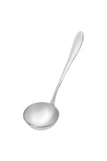 Polonic mic din metal, dimensiune 16 x 7 cm