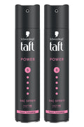 Spray pentru păr Power Cashmere 250ml Mega Strong - Set de 2
