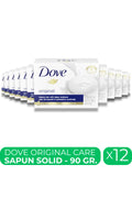 Original Care, sapun solid hidratant, 12 buc x 90 gr