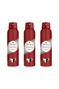 Set 3 BUCATI DEODORANT 150ML ORIGINAL BĂRBAȚI