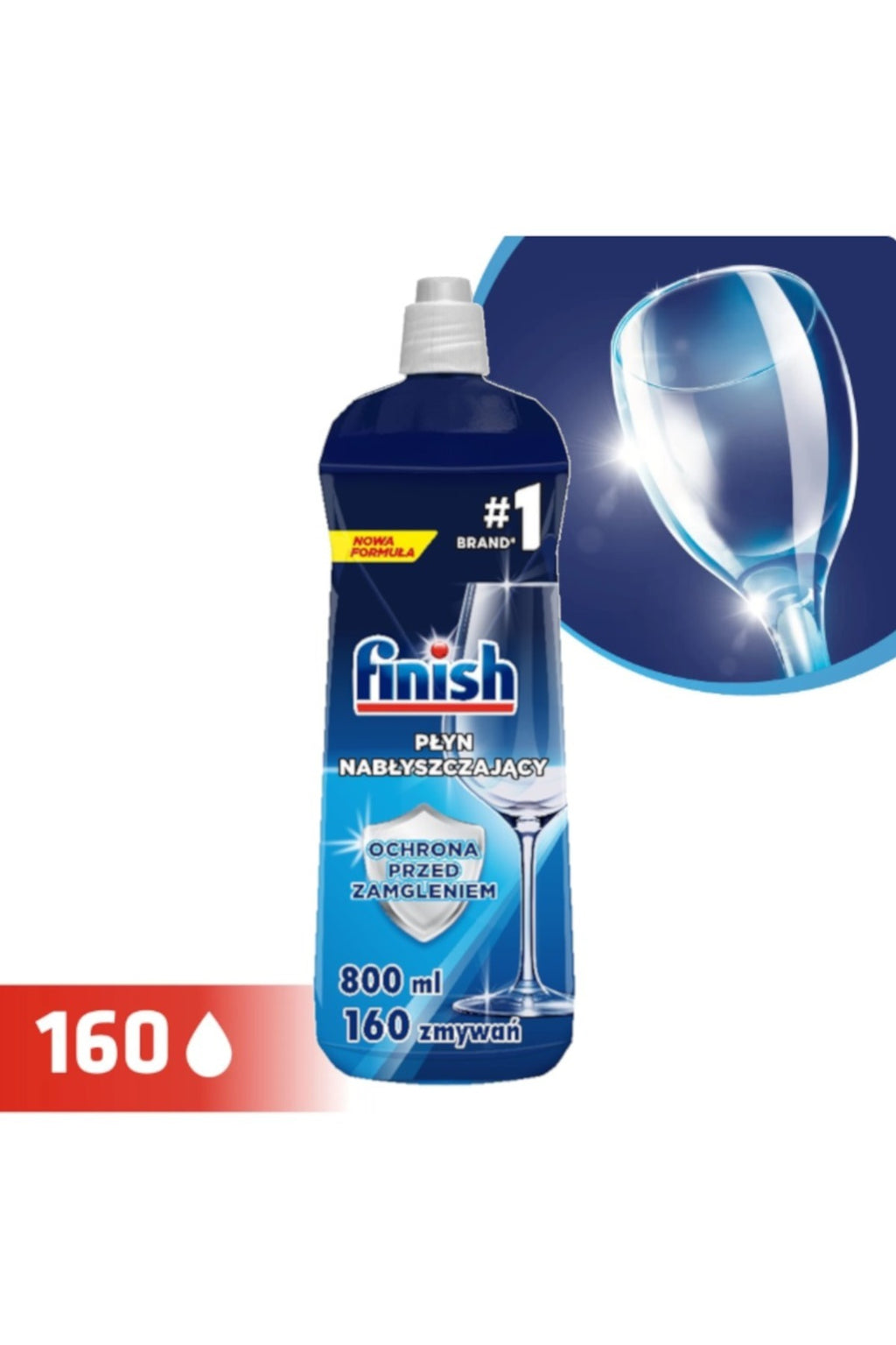 Soluție Clatire Lămâie 800 ml