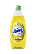 Detergent de vase concentrat 650 ml Ultra galben