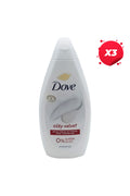 X3 Dove Gel de Dus 450ml Silky Velvet
