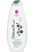 Gel de dus Dermomed Mosc alb, 650 ml