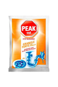 Granule forte desfundat tevi apa fierbinte 80 g Peak