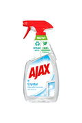 Solutie curatat geamuri Ajax Super Effect Anti-aburire, 500ml