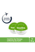 Lip Therapy Cremă de buze catifelată Extract de Aloe Vera 20 G X2