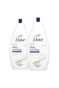 Gel de duș hidratant, foarte hrănitor, 450ml x2