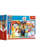 Puzzle Patrula Cățelușilor, 54 de piese