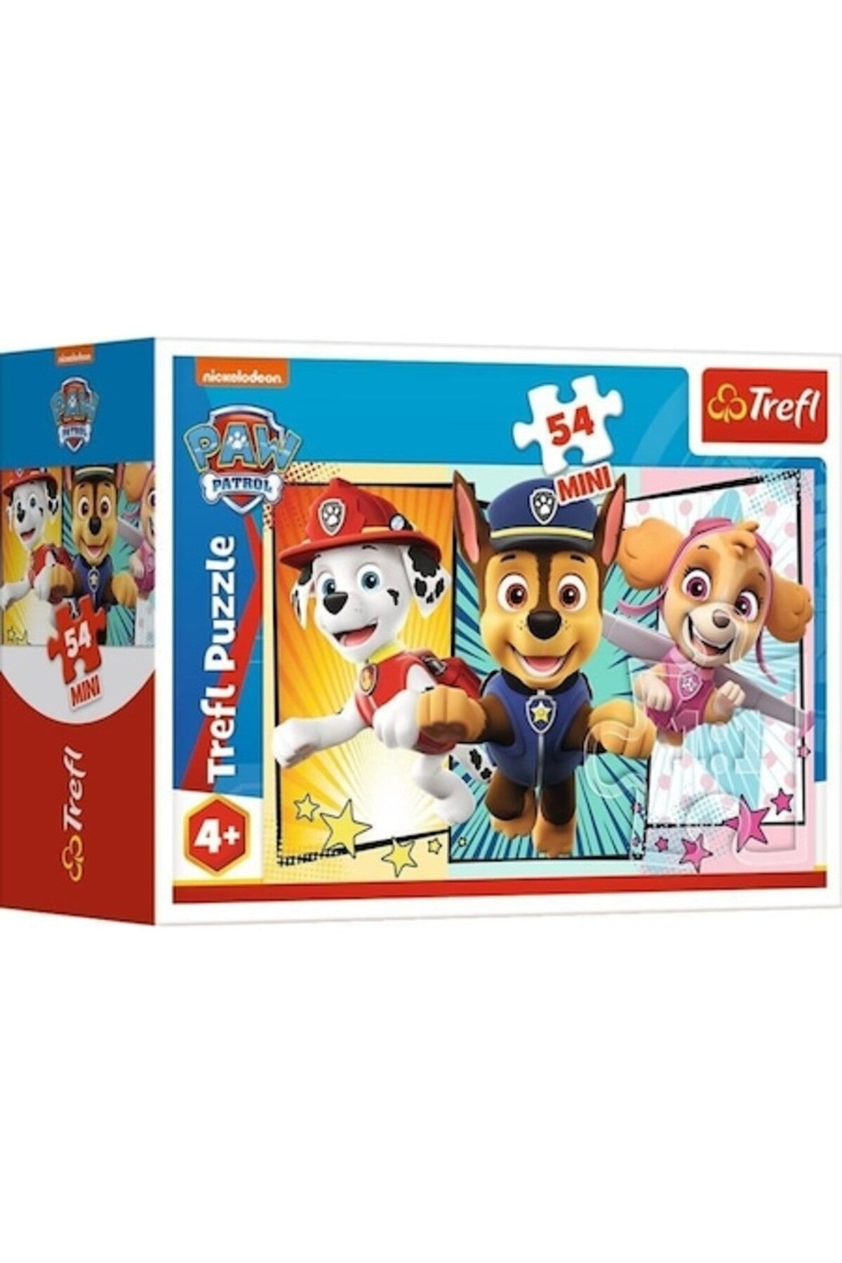 Puzzle Patrula Cățelușilor, 54 de piese