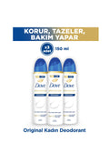 Deodorant spray pentru femei Advanced Care Protecție 72 de ore 150 ml x3