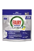 Capsule pentru detergent de vase Platinum Profesionale, 113 spălări