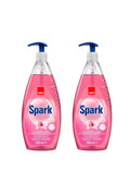 Detergent de vase Spark cu migdale si balsam 700 ml x 2 bucati