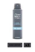 Deo Men Clean Comfort x 3buc.