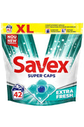 Detergent Super Caps Extra Fresh, 42 spălări