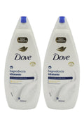 Gel de dus hidratant 700 ml set 2 buc