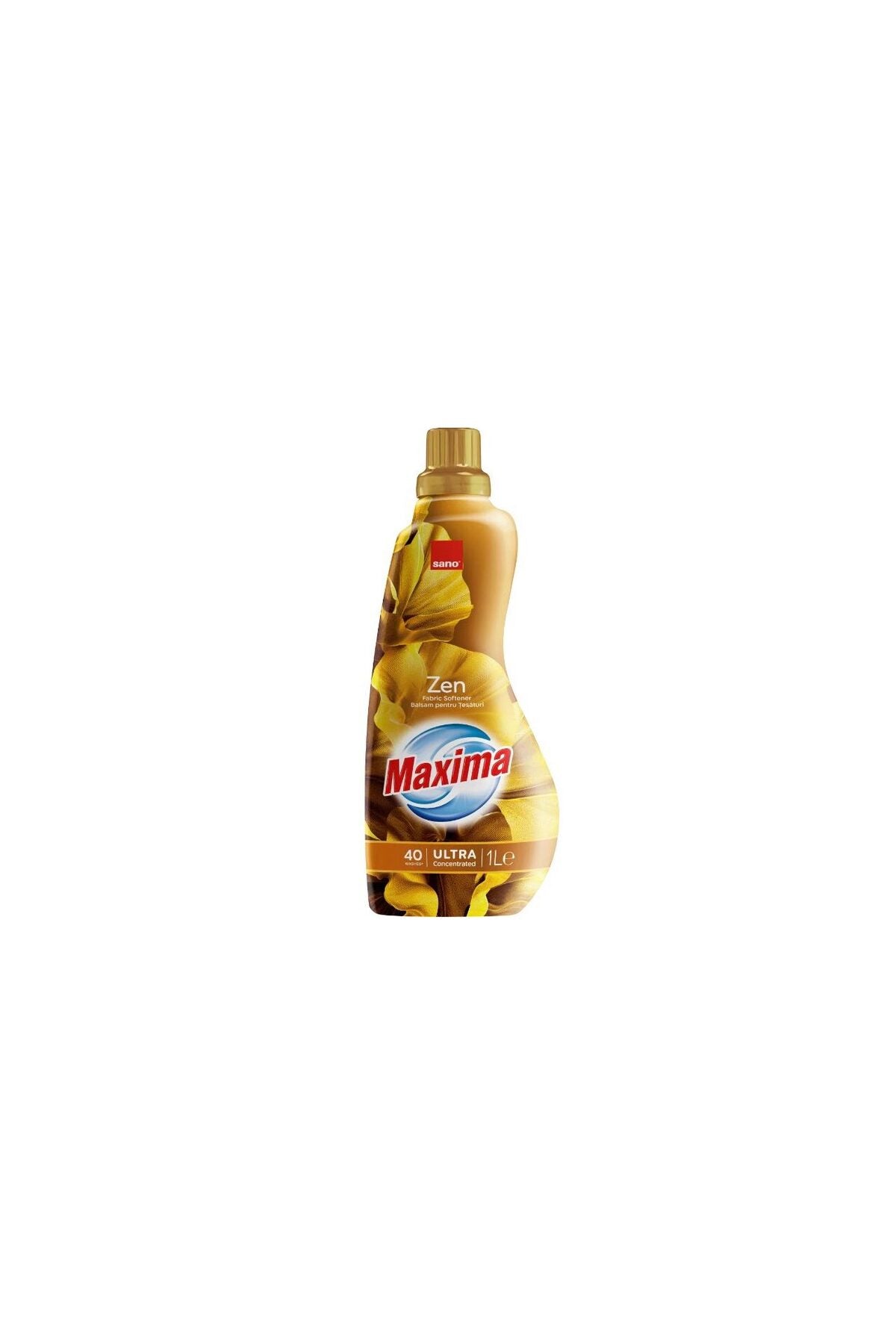 Balsam de rufe Sano Maxima Zen 1 l 40 spalari