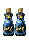 Balsam de rufe, SEMANA, Promoție 2x1 Albastru Miezul Nopții, 2x 1.65L