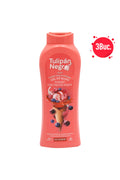 Set 3 bucăți Gel de duș Negro 650ml - Iaurt și Fructe